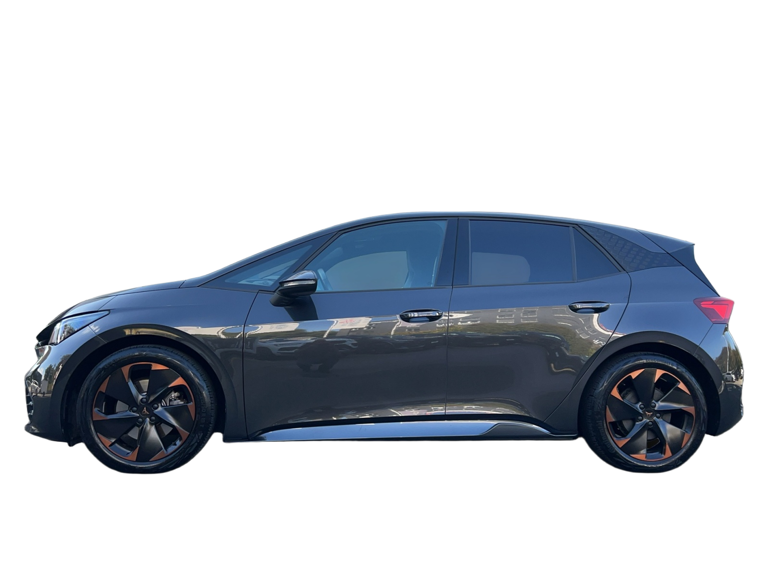 CUPRA Born 58 kWh