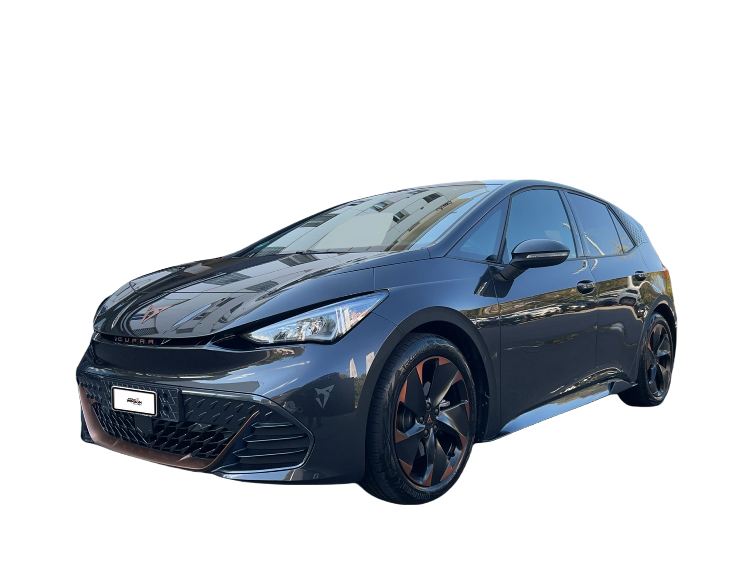 CUPRA Born 58 kWh