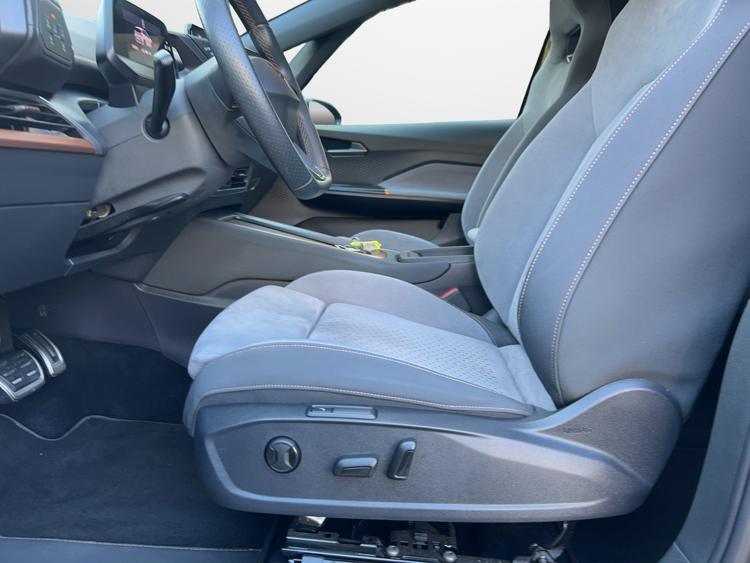 CUPRA Born 58 kWh
