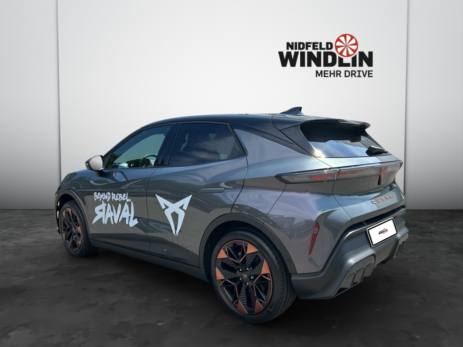 CUPRA Raval 52 kWh Dynamic+ Launch Edition