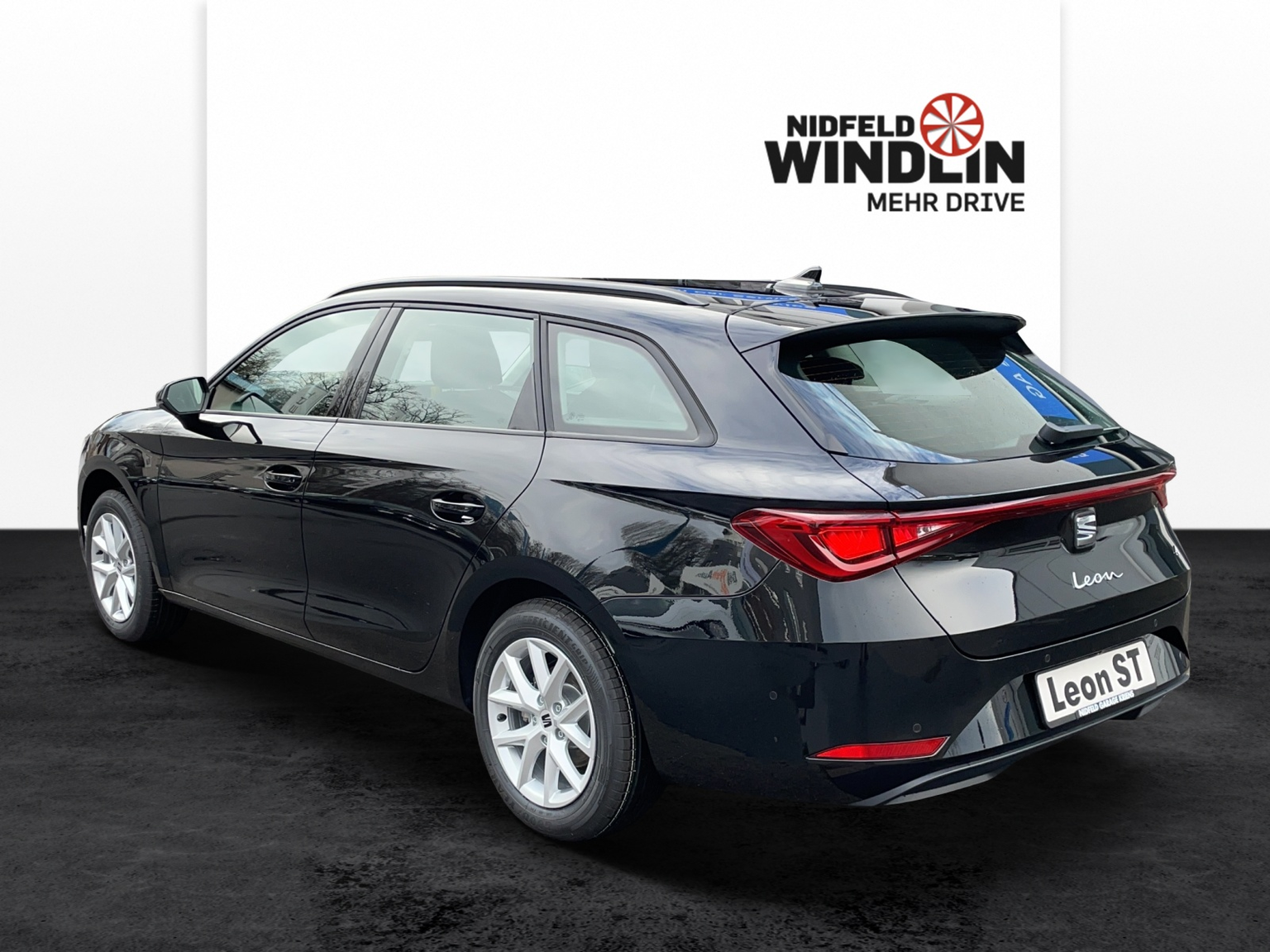 SEAT Leon ST 2.0 TDI EVO DSG 4Drive Style