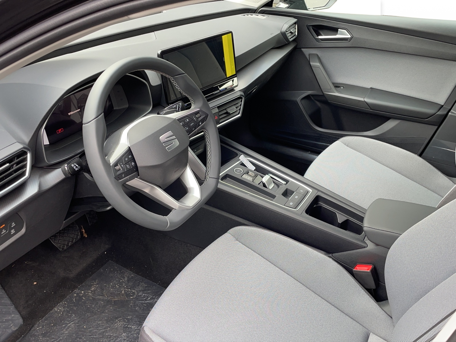SEAT Leon ST 2.0 TDI EVO DSG 4Drive Style