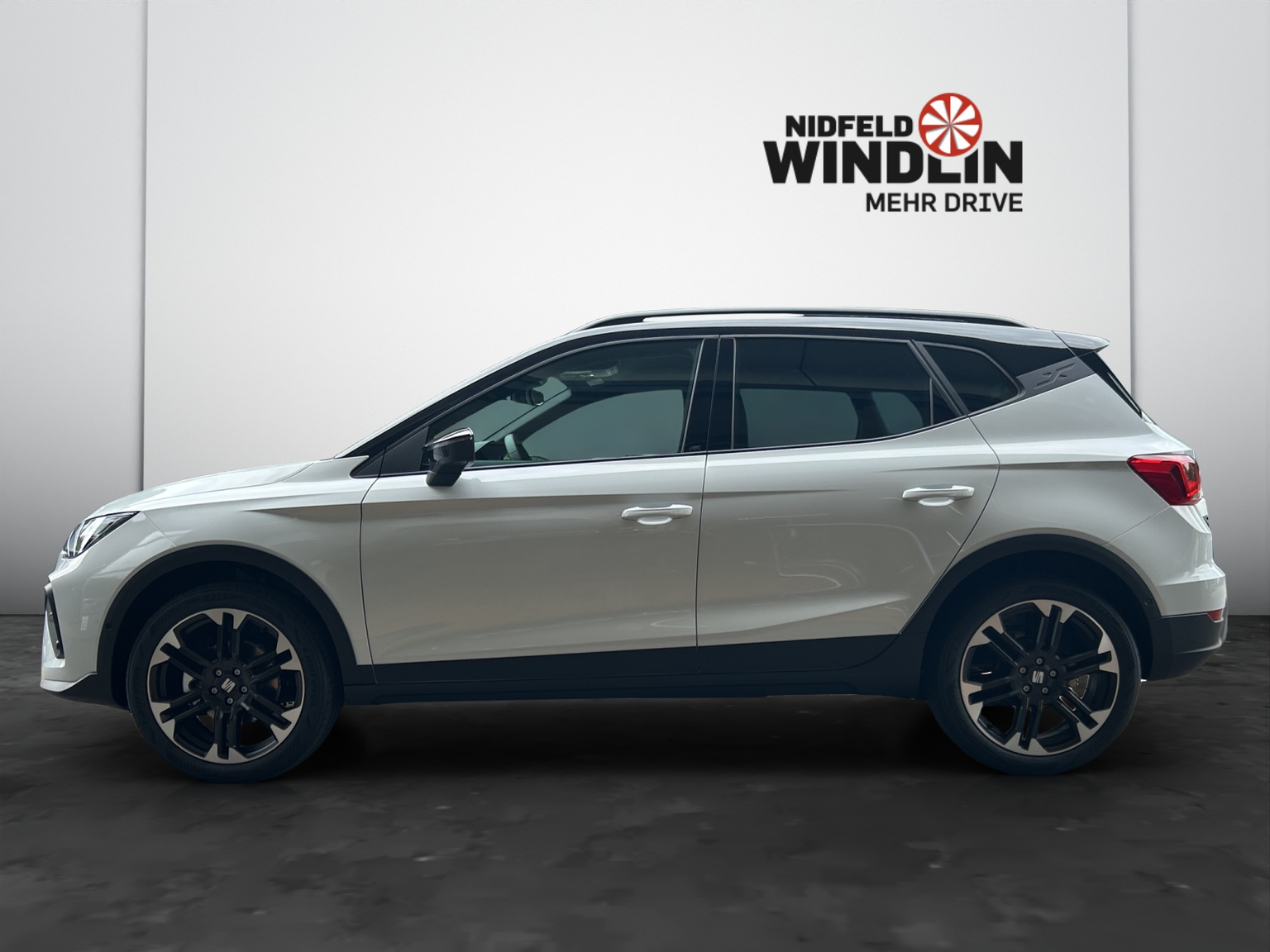 SEAT Arona 1.5 Eco TSI Move FR DSG