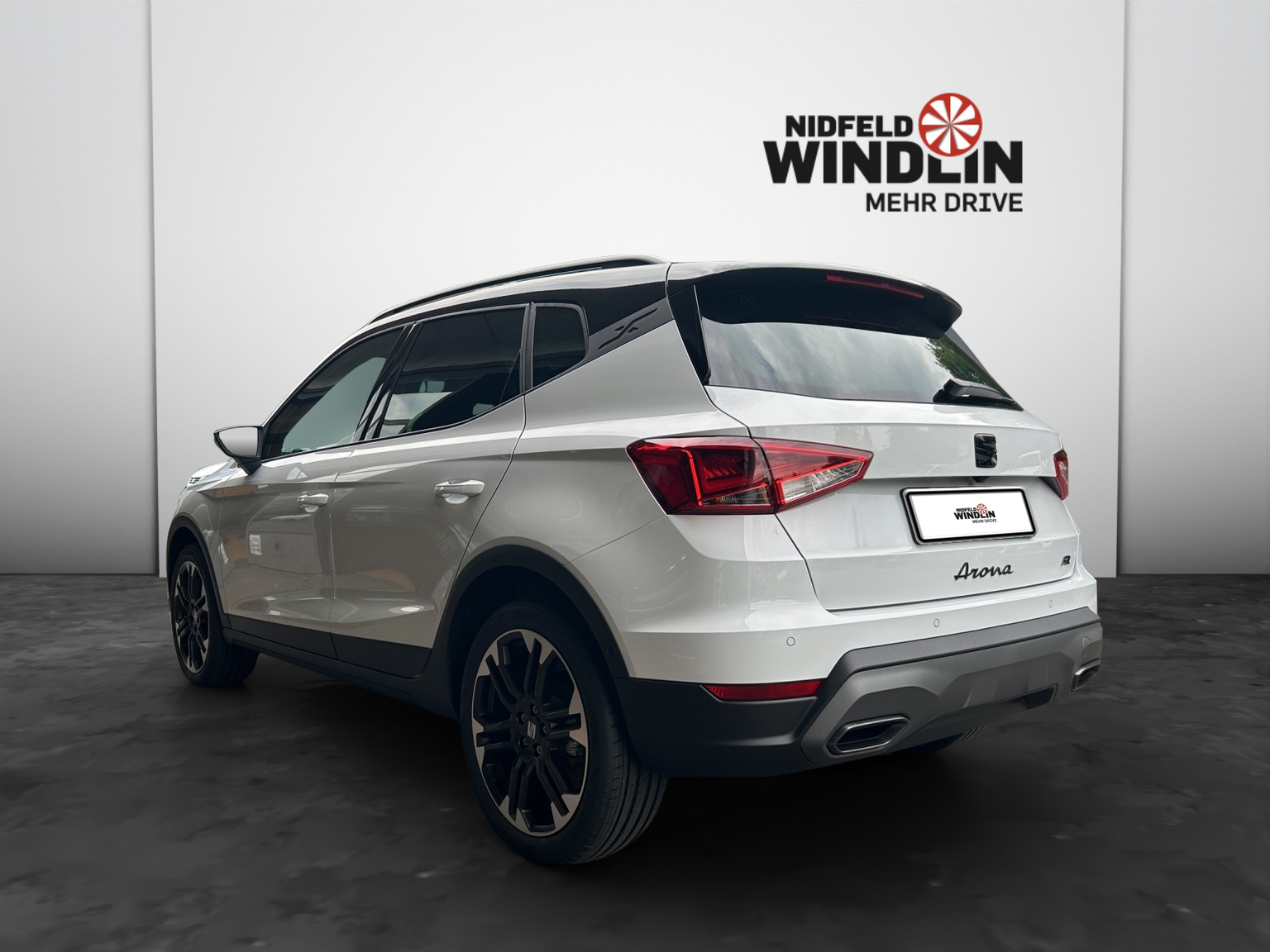 SEAT Arona 1.5 Eco TSI Move FR DSG