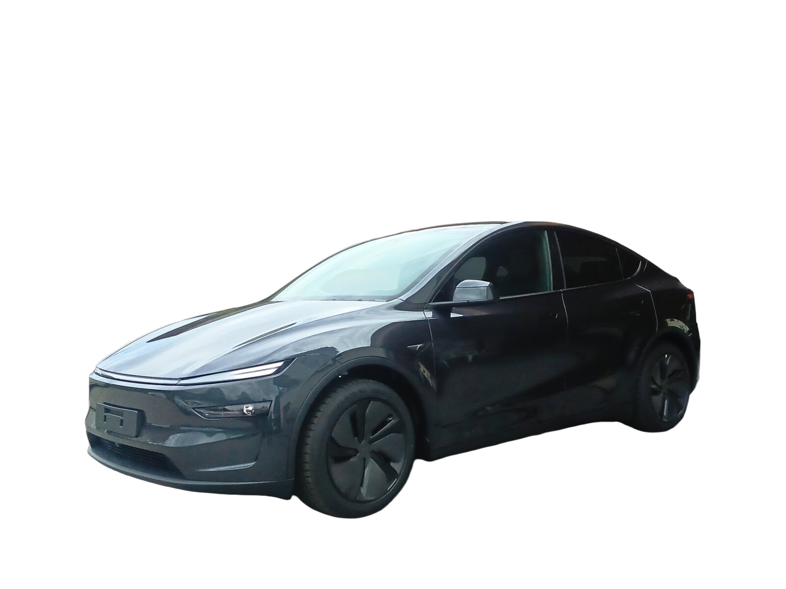 TESLA Model Y Geländewagen Elektro Long Range D