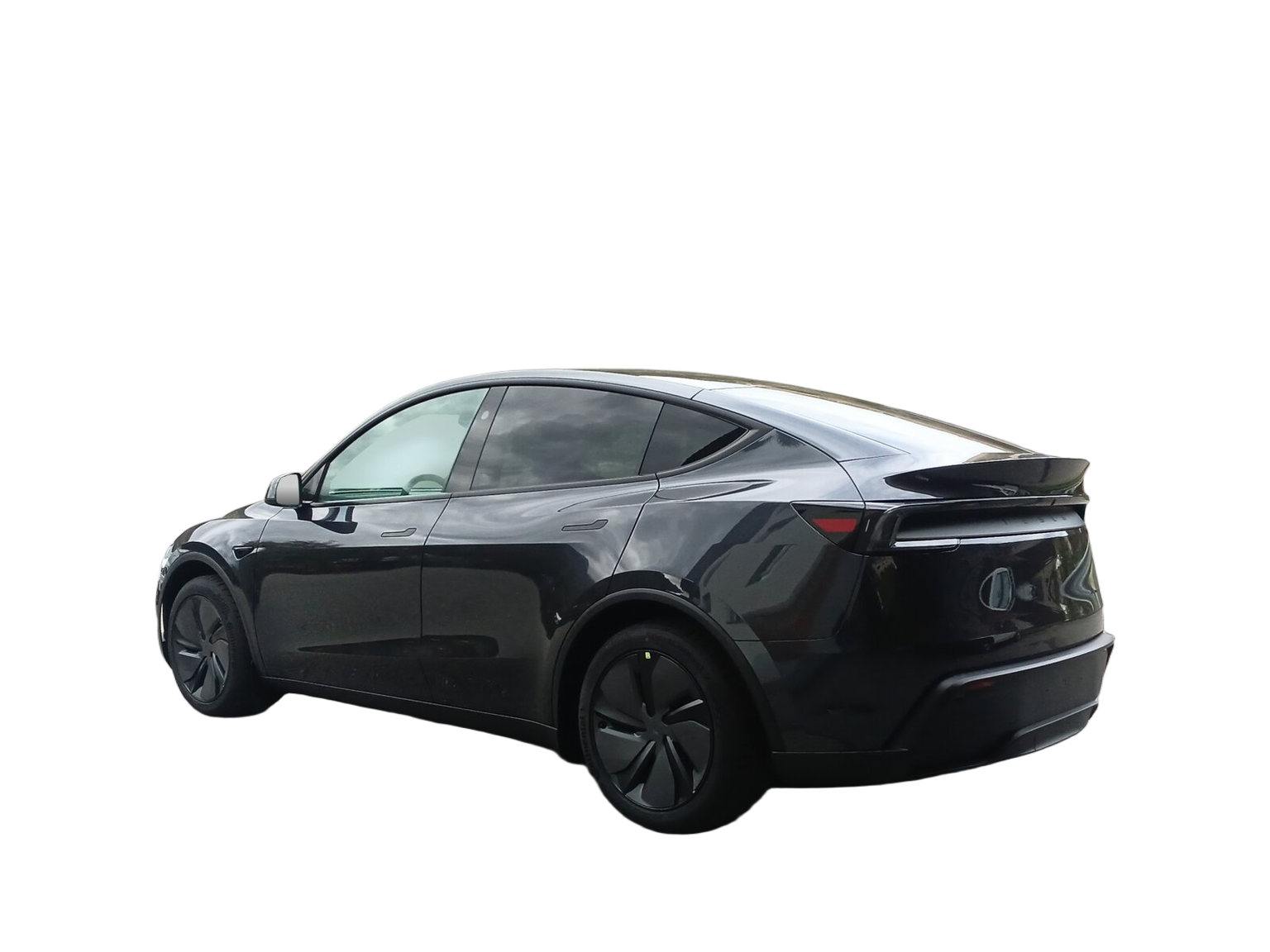TESLA Model Y Geländewagen Elektro Long Range D