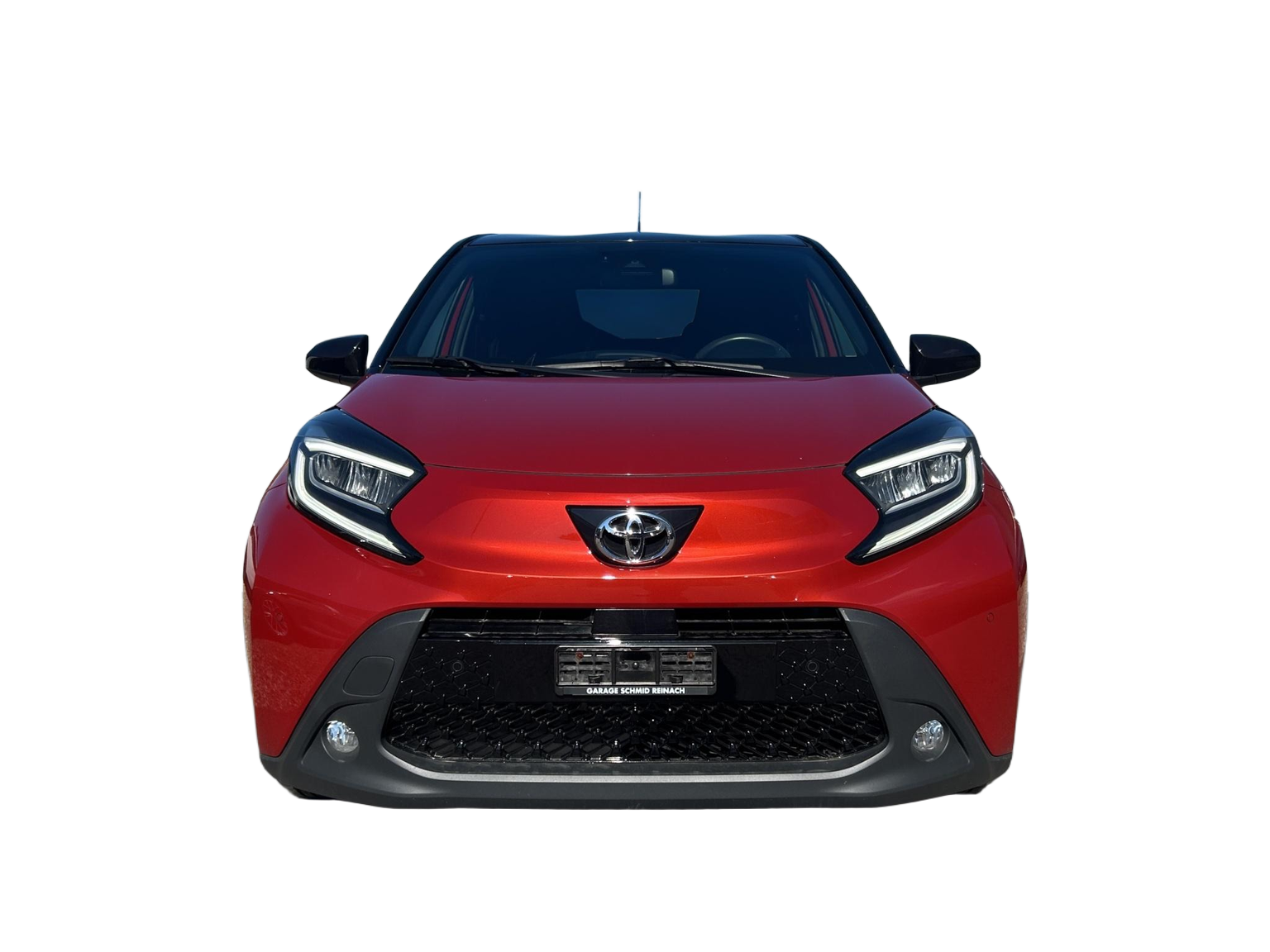 TOYOTA Aygo X 1.0 VVT-i Trend