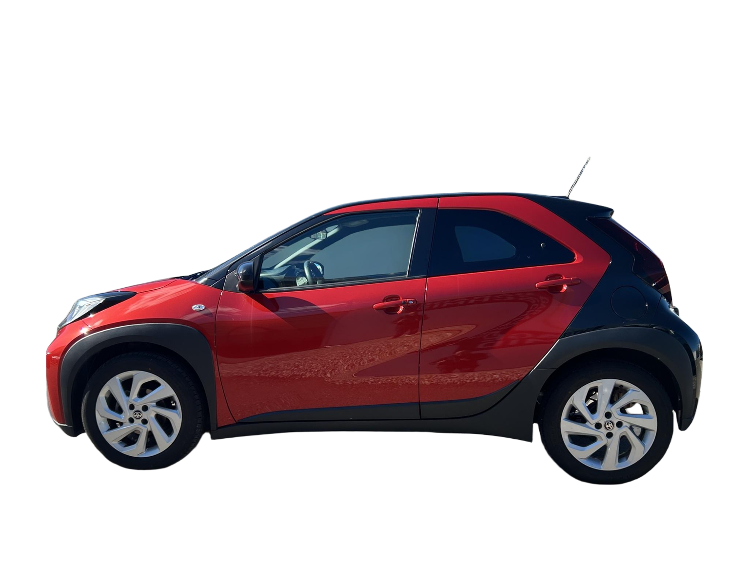 TOYOTA Aygo X 1.0 VVT-i Trend