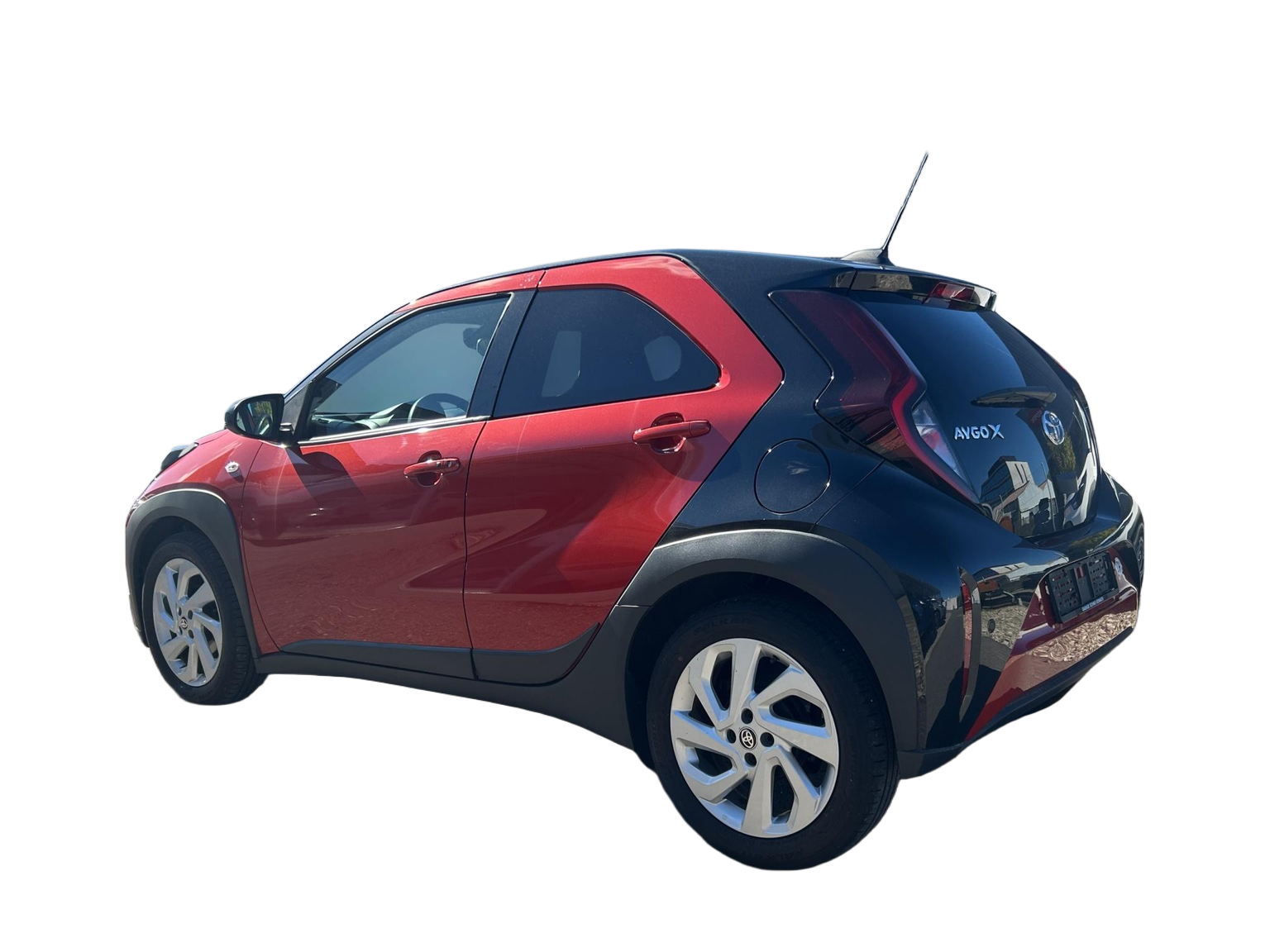 TOYOTA Aygo X 1.0 VVT-i Trend
