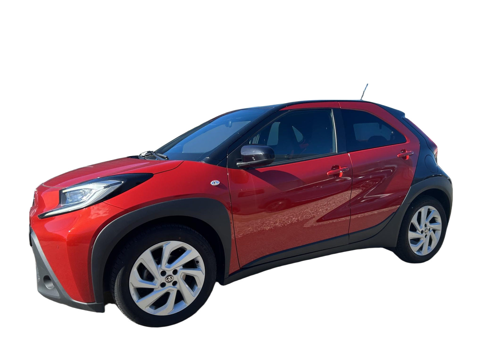 TOYOTA Aygo X 1.0 VVT-i Trend