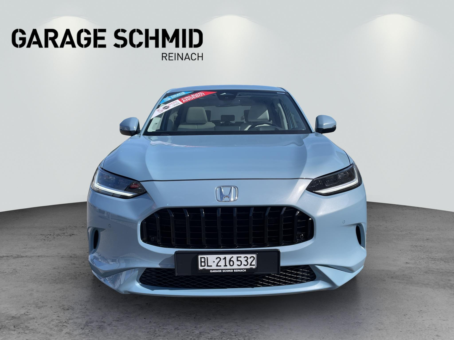 HONDA ZR-V 2.0 i-MMD Advance