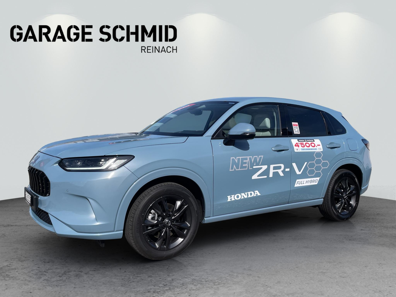 HONDA ZR-V 2.0 i-MMD Advance