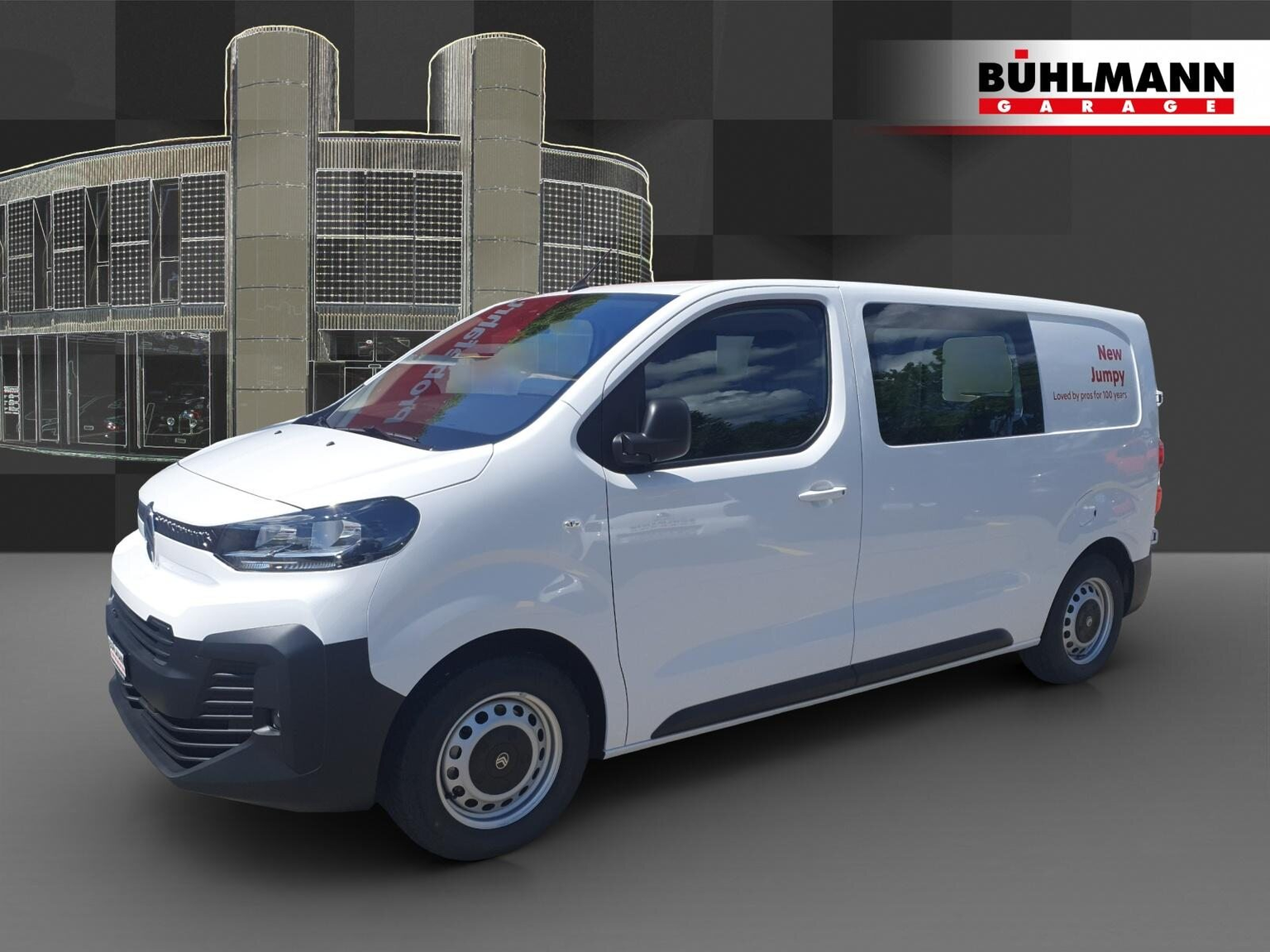 Citroen Jumpy im Auto Abo von CARIFY - Bild 1