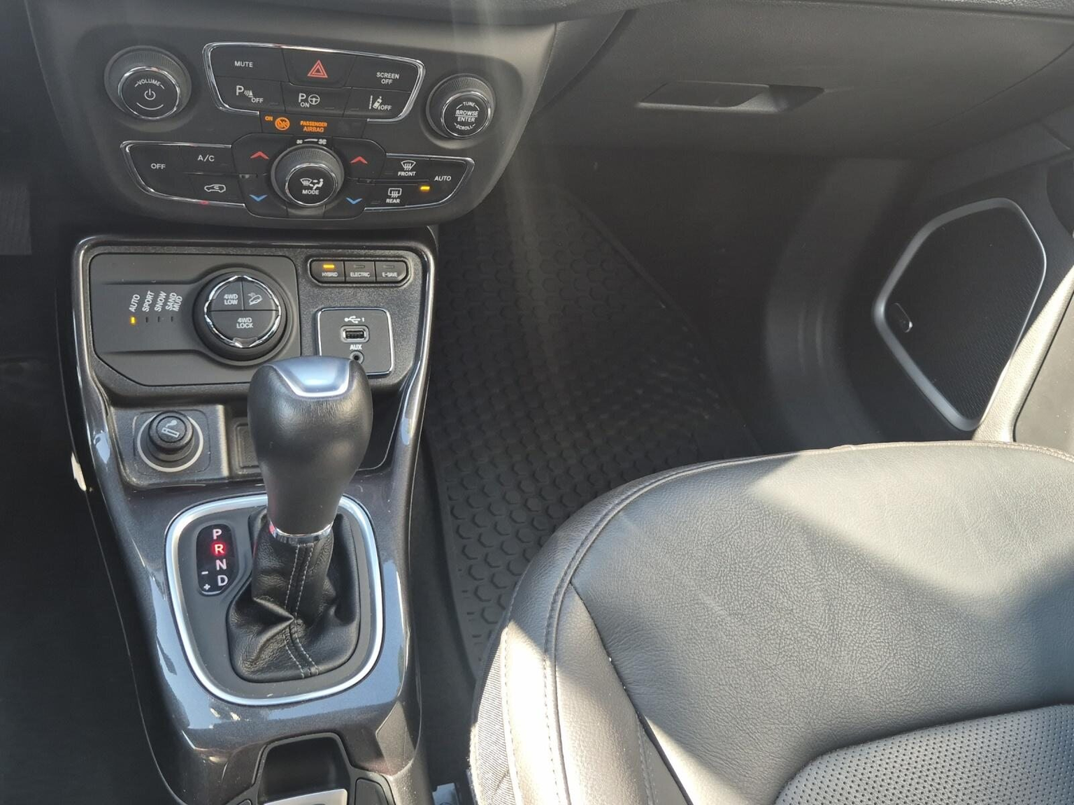 JEEP Compass 1.3 First Edition 4xe