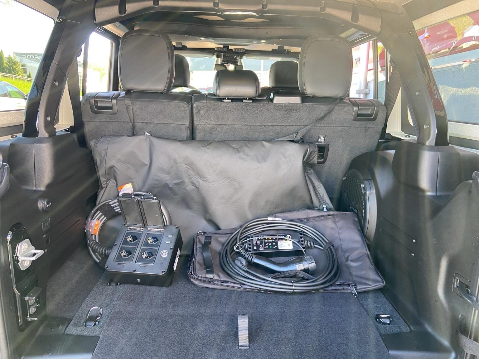 JEEP Wrangler 2.0 Turbo Rubicon Power Unlimited 4xe