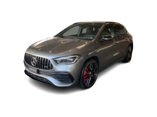 MERCEDES-BENZ GLA 45 S AMG 4Matic+