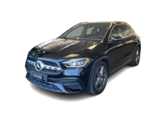 MERCEDES-BENZ GLA 200d AMG Line