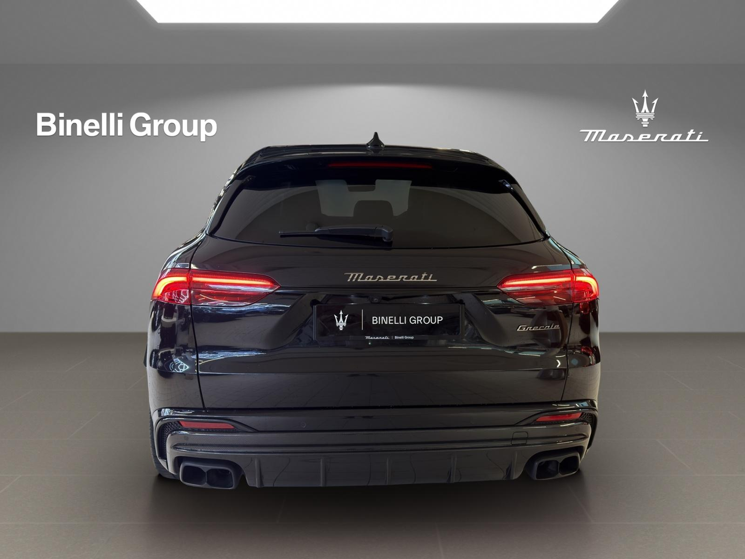 MASERATI Grecale 3.0 V6 Trofeo
