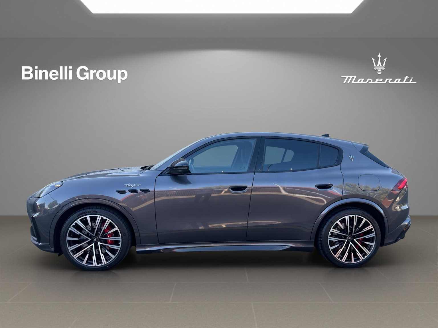 MASERATI Grecale 3.0 V6 Trofeo