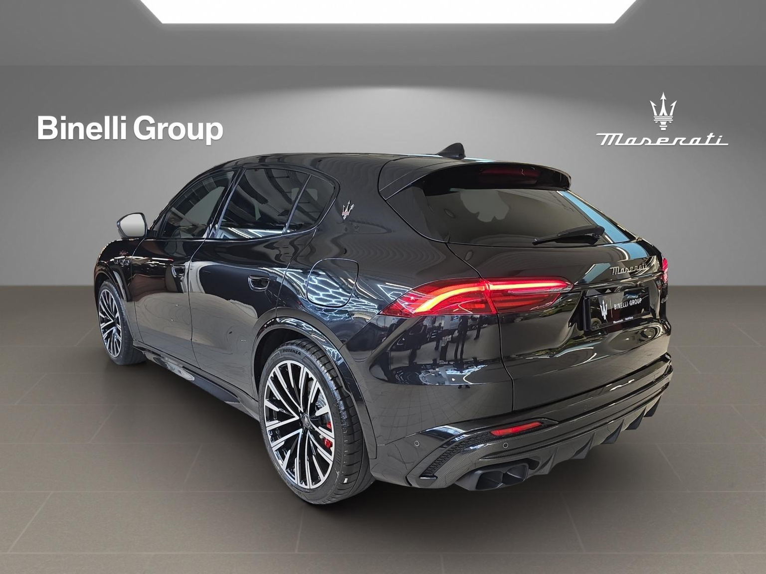 MASERATI Grecale 3.0 V6 Trofeo