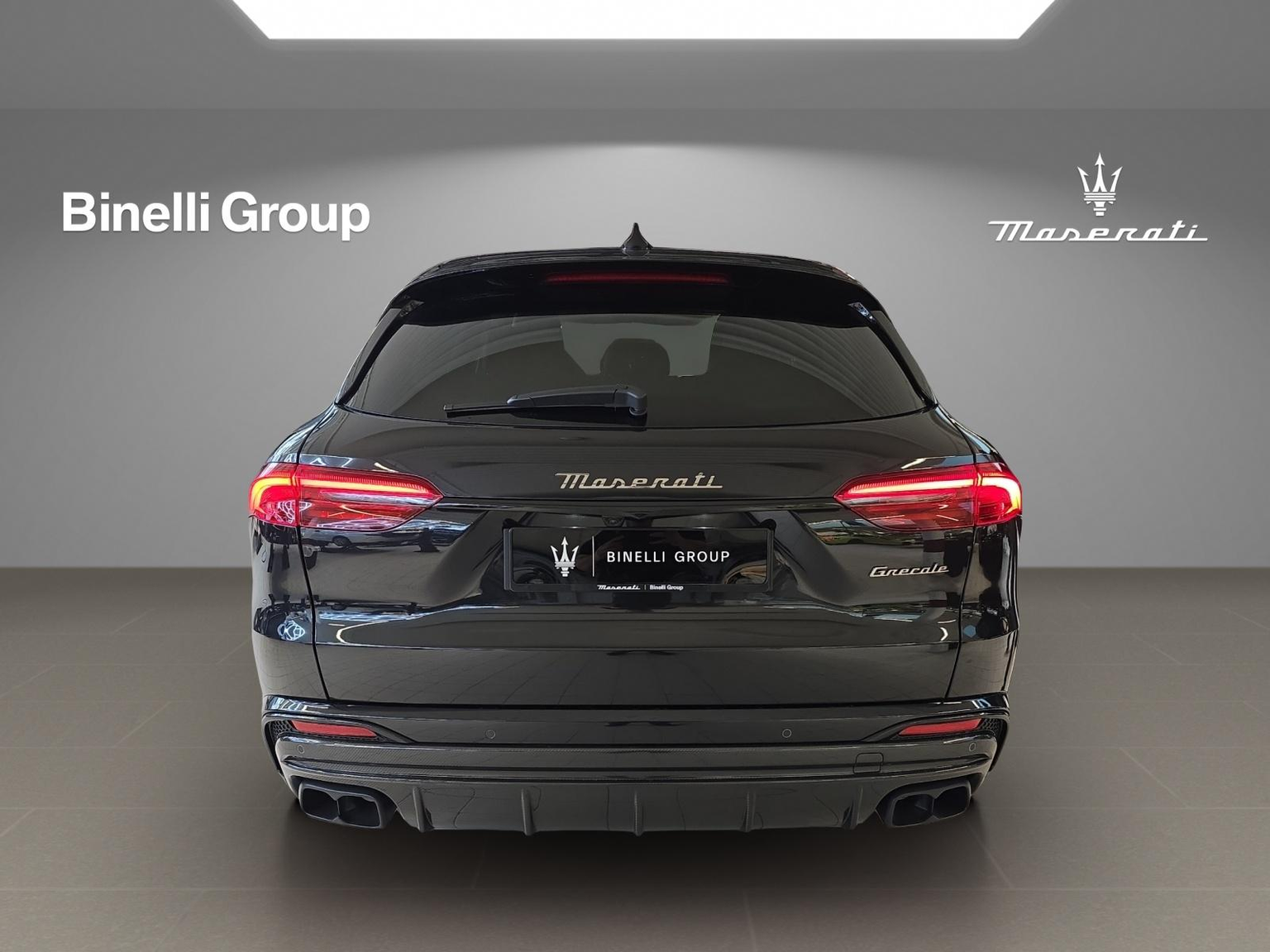 MASERATI Grecale 3.0 V6 Trofeo