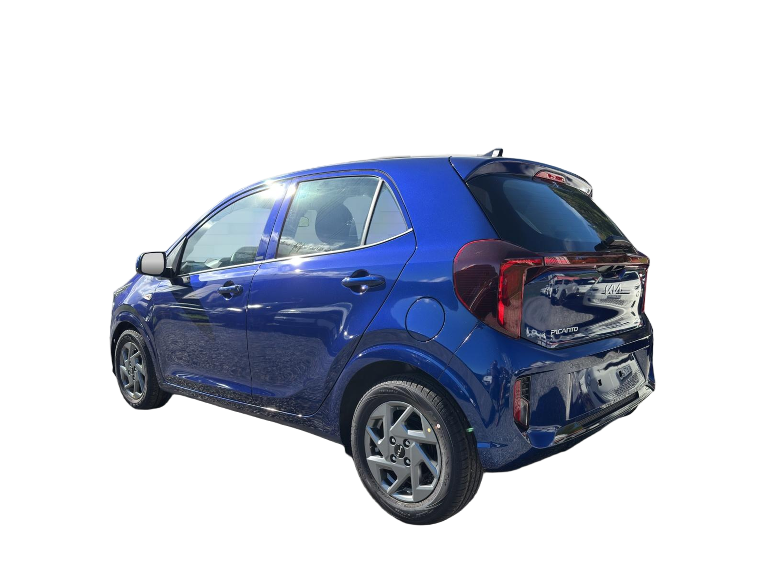 KIA Picanto 1.0 GDi Inspire