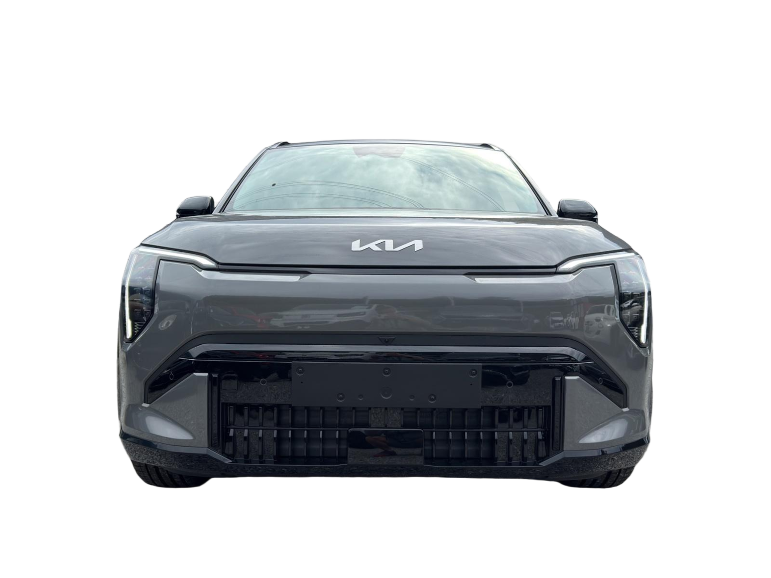 KIA EV3 81 kWh GT 4x4