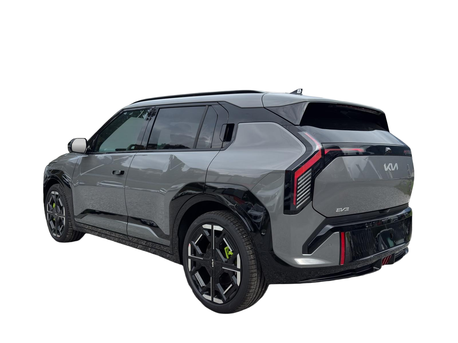 KIA EV3 81 kWh GT 4x4