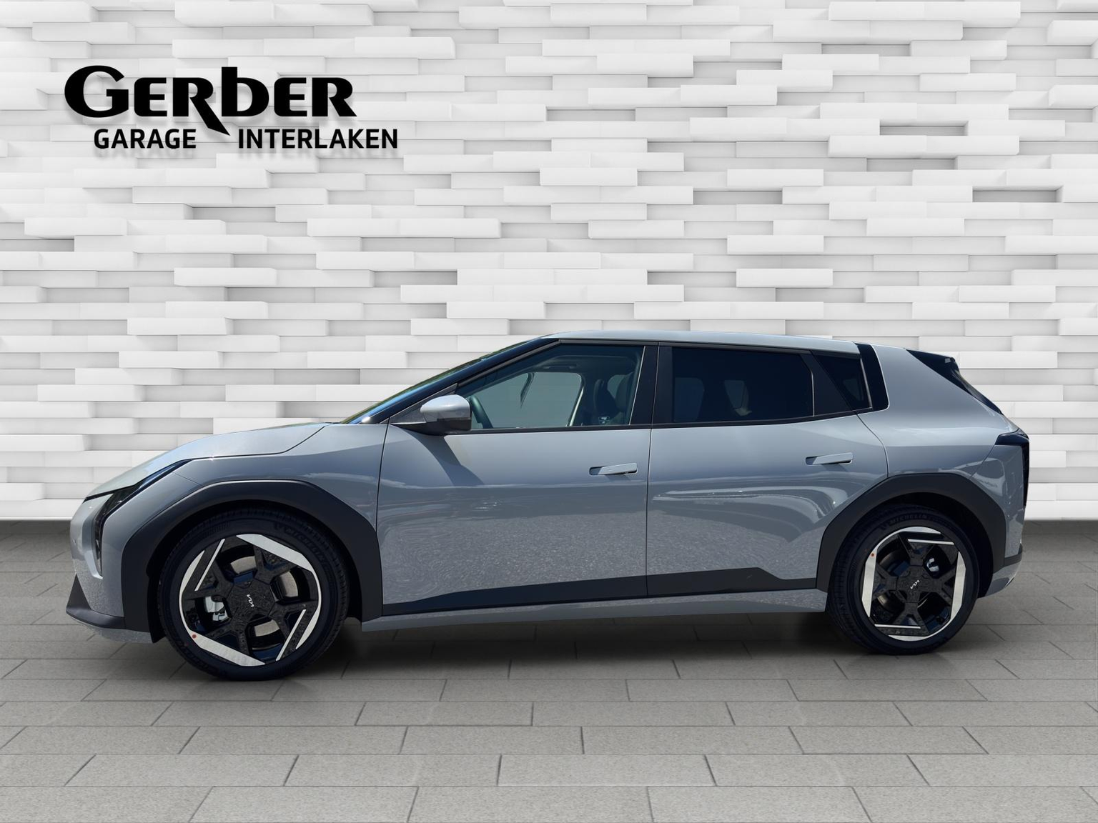 KIA EV4 81 kWh Earth+