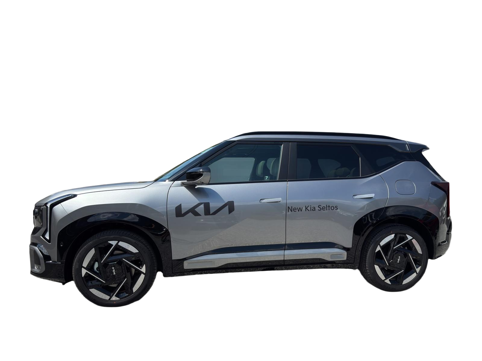 KIA Seltos 1.6 T-GDi GT-Line
