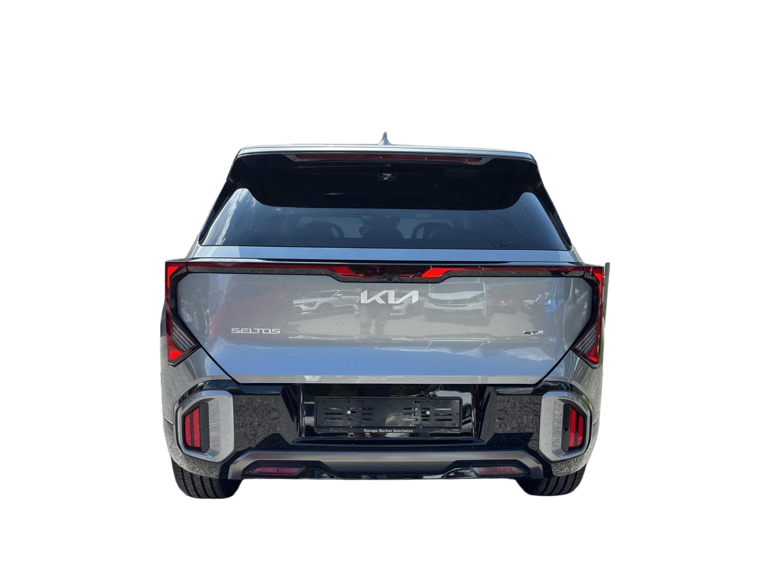KIA Seltos 1.6 T-GDi GT-Line