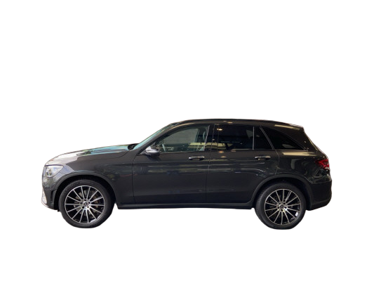 MERCEDES-BENZ GLC 220 d 4M 9G-Tronic