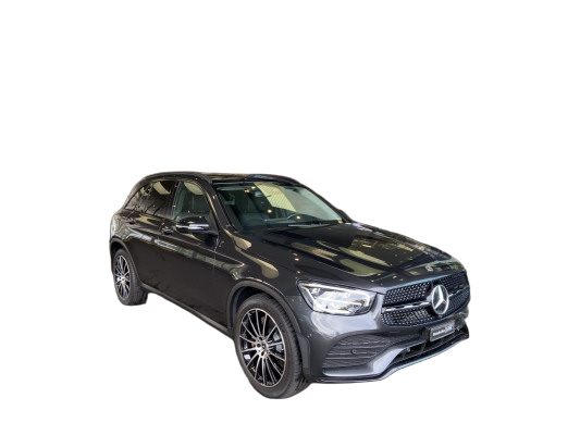 MERCEDES-BENZ GLC 220 d 4M 9G-Tronic