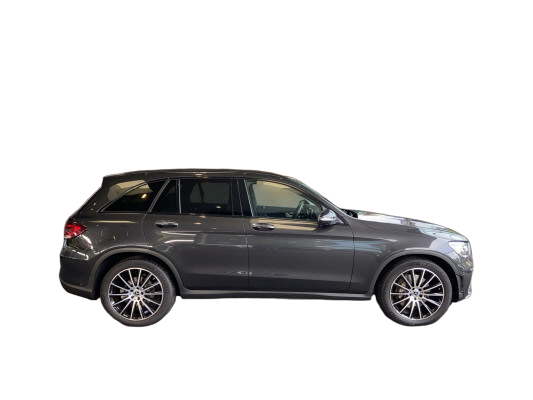 MERCEDES-BENZ GLC 220 d 4M 9G-Tronic