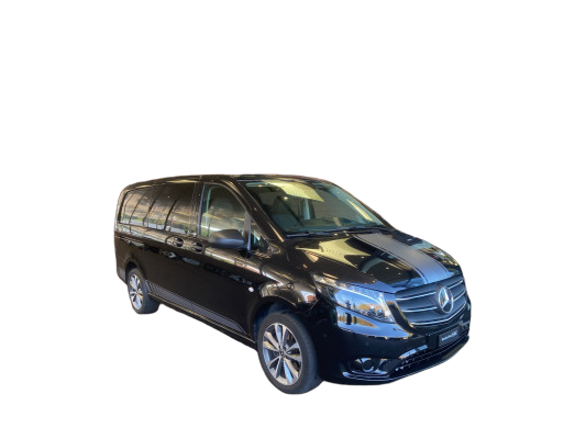 MERCEDES-BENZ Vito 124 CDI LaPro9G4M