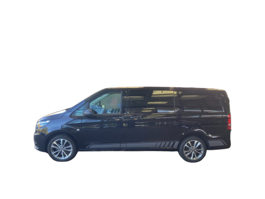 MERCEDES-BENZ Vito 124 CDI LaPro9G4M