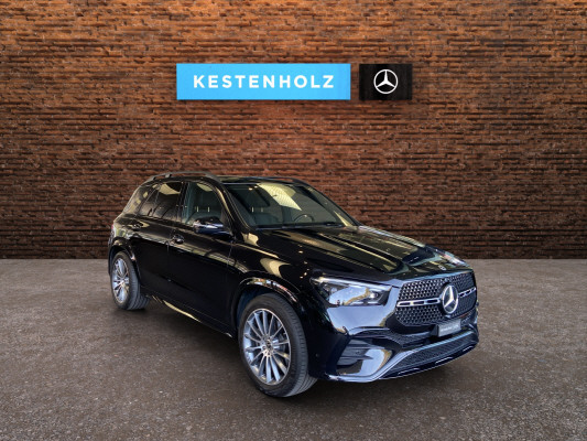 MERCEDES-BENZ GLE 300 d 4Matic
