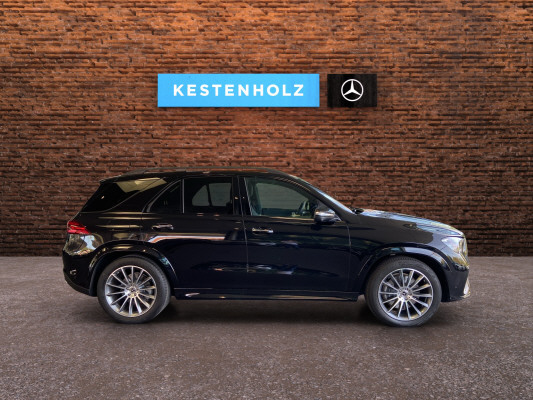 MERCEDES-BENZ GLE 300 d 4Matic