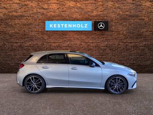 MERCEDES-BENZ A 250 4Matic 8G-DCT
