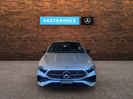 MERCEDES-BENZ A 250 4Matic 8G-DCT