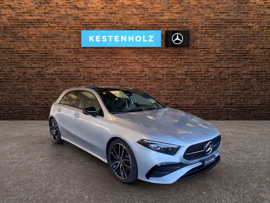 MERCEDES-BENZ A 250 4Matic 8G-DCT