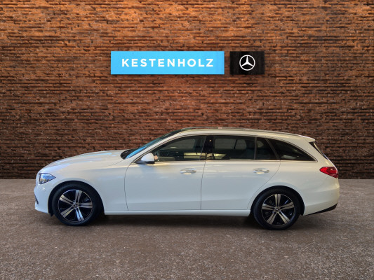 MERCEDES-BENZ C 220 d T 4M Avantgarde