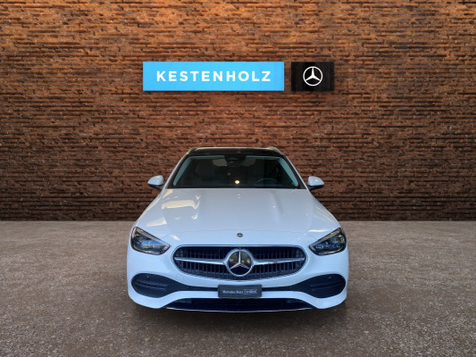 MERCEDES-BENZ C 220 d T 4M Avantgarde