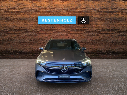 MERCEDES-BENZ EQA 350 AMG Line 4Matic