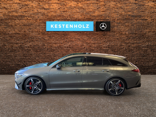 MERCEDES-BENZ CLA SB 35 AMG 8G-DCT 4M