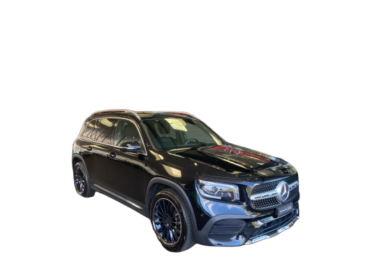 MERCEDES-BENZ GLB 250 AMG Line 4 MATIC
