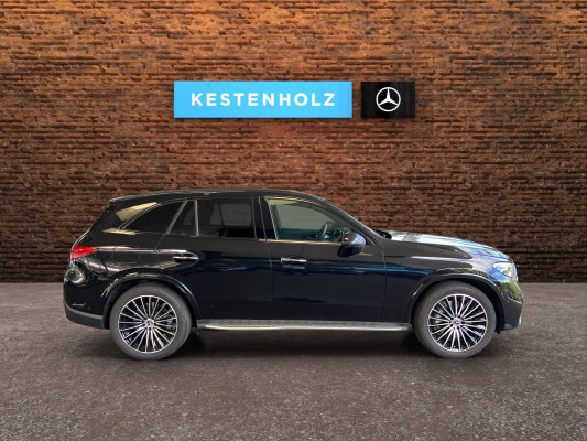 MERCEDES-BENZ GLC 300 de 4M 9G-Tronic