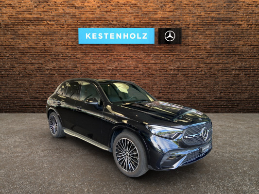 MERCEDES-BENZ GLC 300 de 4M 9G-Tronic
