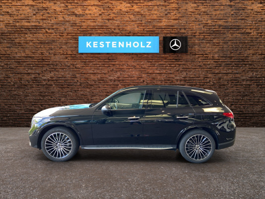 MERCEDES-BENZ GLC 300 de 4M 9G-Tronic