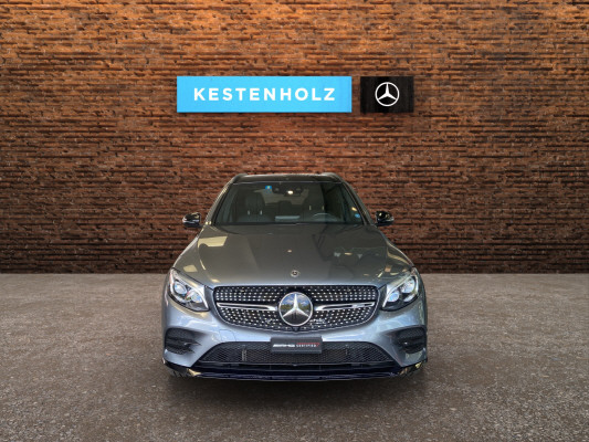 MERCEDES-BENZ GLC 43 AMG 4Matic